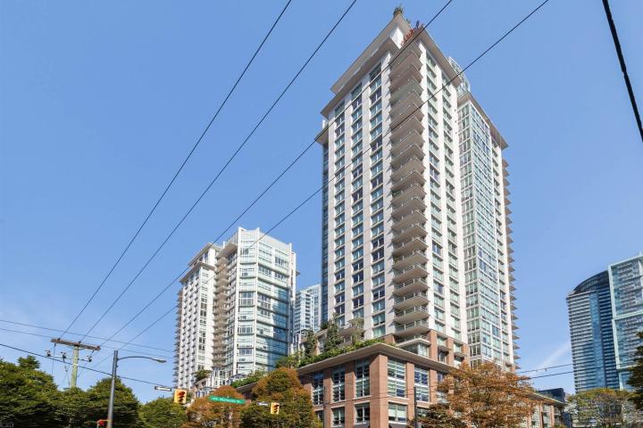 202 - 535 Smithe Street, Downtown VW, Vancouver West 2